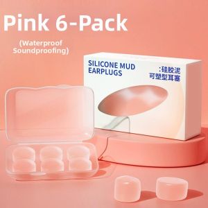 Sleep-specific Super Soundproof Comfort Earplugs
