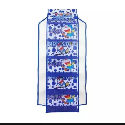 Rak gantung set 3in1 rak tassepatu&rak kosmetik karakter