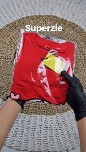 Baju anak perempuan 1-8 tahun Kaos anak cewek distro kartun princess PISS LOVE MERAH kaos oblong girl Bandung Abadigrosir