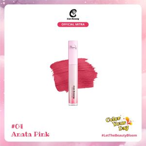 Lipcream CanBeauty Can Beauty Lip Cream Ombre Tahan Air No Luntur