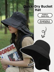 Zanning | UV Protection Fishing Hat Foldable