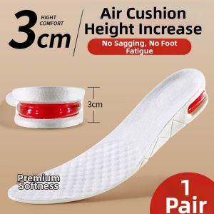 ZHIHAOEN | Comfortable Invisible Heel Lift Insoles 10cm