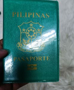 PASSPORT COVER/PASSPORT HOLDER/PASSPORT JACKET (EASY TO PUT)