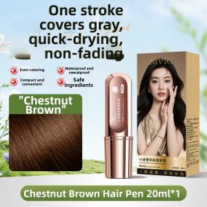 FANGXIANG | Plant-Based Gray Hair Coverage Pen Non-Fading