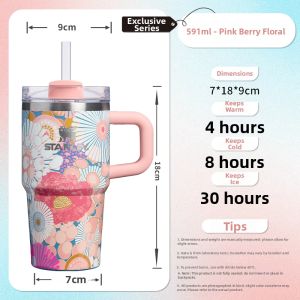 STANLEY | Fashionable Insulated Tumbler
