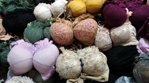 1 Lusin BH Bandung Renda Wanita Dewasa TERMURAH