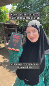 Membantu Mengatasi Gangguan Perut Kembung MINYAK REMPAH 99 Asli 100ml Bpom