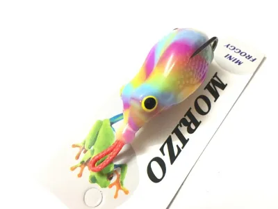 Umpan Katak Fishing Frog Lure 4cm 9g soft bait lureReady stock