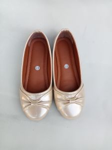 FATHARANI Sepatu Pesta Anak Cantik & Mewah - Sol Karet Ukuran 31-35