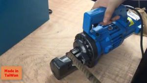 Máy Cắt Sắt Thủy Lực RC-16 (16mm) - Đài Loan - Bảo Hành Chính Hãng Toàn Quốc 12 Tháng