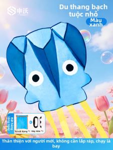 SHENWO | Diều Dễ Bay Mềm Cho Trẻ Em