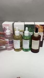 SKIN1004 | SKIN1004 Centella Ampoule Set 6 Types Korean Skincare for Sensitive Skin Soothing Acne Pore Care Brightening & Barrier Repair