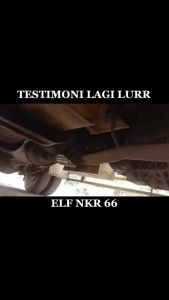 Fleksibel Knalpot Isuzu Elf Dalam Ber-Ulir Bisa Bunyi Ngirr NLR NHR NKR NMR NLR Merk SPR