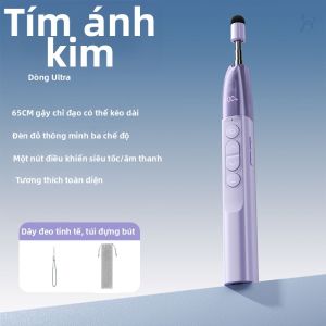 MOVSK | Bút Trình Chiếu Đa Năng Điều Khiển Bằng Cảm Ứng Có Con Tro Laser