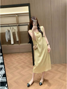 PAIBOLI | Trendy Bestseller Womens Dress Elegant French Style Plus Size Slim Fit