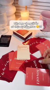 Bộ bài tình yêu Deep Connection - 50 câu hỏi couple game kết nối cảm xúc cho cặp đôi khi hẹn hò