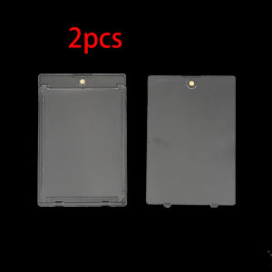 HD Magnetic Card Holder 35Pt For Trading Baseball Card Protector Case Clear Magnet Top Loaders For Korean Kpop Idol Photo Cards