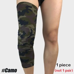 1 PCS Sport Knee Pads/Padded Compression Knee Sleeves Leg Sleeves Brace for Basketball Volleyball Football & All Contact Sports