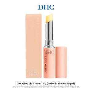 DHC | Olive Lip Cream Ultra-Moisturizing & Soothing Lip Balm