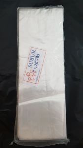 Plastik PP Bening Tebal 03 7x20 8x20 9x20 10x20 Ukuran Kecil