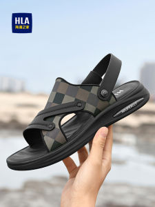 HLA | Convertible Summer Sandals Men