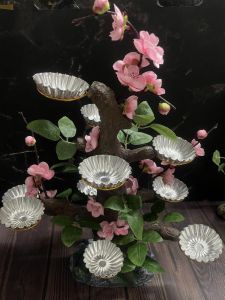 Đồ Trang Trí Treo Hình Cây Đào Thọ 12 Lỗ 18 Lỗ Đồ Trang Trí Nhà Hàng Đồ Trang Trí Tiệc Cưới Đồ Trang Trí Nhà Bằng Nhựa Đồ Trang Trí