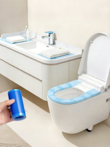MiiOW | Disposable Toiletry Protection Toilet Seat Cover