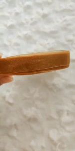 Pita organdi 1/2 inch pita potong setengah in per roll kado hiasan souvenir hampers aksesoris parcel