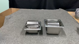 Stainless Butter Wheel Removable For Butter Even Spread Kitchen Grill Accessory For Burgers Bread