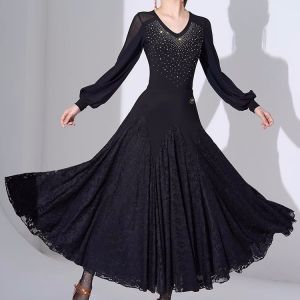 กระโปรงฝึกซ้อมเต้นแบบเหลี่ยมสไตล์โมเดิร์น Gitba กระโปรงสำหรับฝึกเต้นแล่นเรือใบแบบละติน