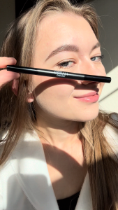 Dirran Organic Brow Pencil - Effortless Precise Definition & Long-Lasting Natural Shape [3 Colors] | Vegan USA Made