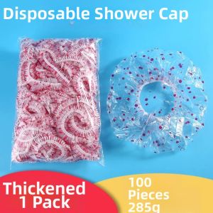 OUHUAGUAN | Waterproof Thickening Bath Cap