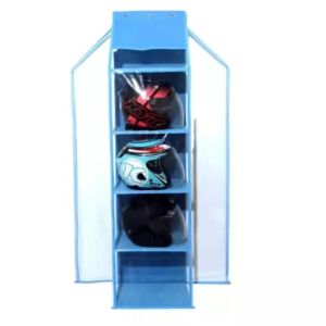 Rak Helm Susun Gantung Jumbo Kualitas Premium