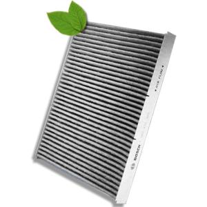 Bosch | Dual Air Conditioner and Cabin Air Filter