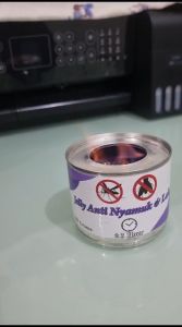 TUNGKU ANTI NYAMUK DAN LALAT TUNGKU OUTDOOR PENGUSIR LALAT DAN NYAMUK MALARIA TANPA LISTRIK