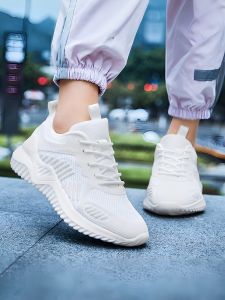 CVPAJ | Summer Large Size Youth Student Lightweight Breathable Running Shoes
