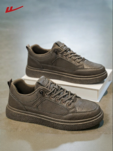 Warrior | Lightweight Business Casual Men Leather Shoes