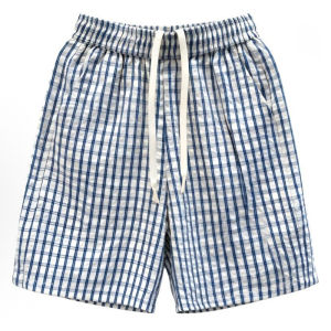 OUMULONG | Quick-Drying Breathable Summer Mens Shorts Five-Length Pants