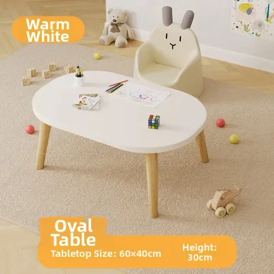 Study Learning Child-friendly Home Table