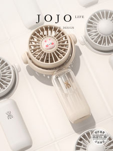 Quạt Mini Hoạt Hình USB Cỡ Nhỏ Cho Học Sinh Quạt Di Động Dùng Ngoài Trời Quạt Cầm Tay Sạc Bằng USB Quạt Mini Dùng Trong Nhà