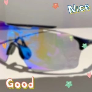 Fashion Wrap Sports Sunglasses Women Men Rimless Flash Mirrored Lens Photochromic Choice Cycling Outdoor UV400 Shades Goggles