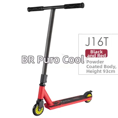 Stunt Scooter Professional Freestyle Street Use