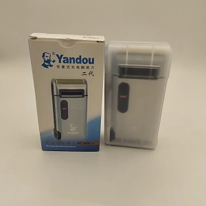 มีดโกนหนวดโหมดชาร์จที่สะอาดเป็นพิเศษของ Xiaomi เปียกและแห้งมีดโกนหนวดไฟฟ้าสำหรับผู้ชายสีเงินและสีทอง