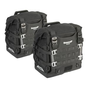 Rhinowalk | Waterproof Anti-theft Quick Release Motorcycle Side Bags
