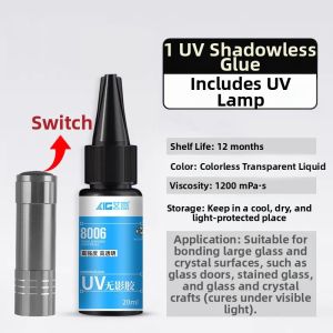 AIGAO | Strong Adhesive Glue For Refrigerator Drawer