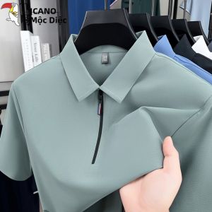 Tucano | Áo Polo Nam Không Đường May