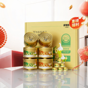 DOTUS | All-age Dog Food Can Wet Food for Dogs Hydration
