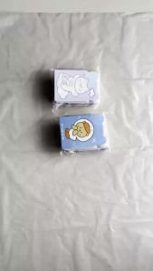 Kawaii Cartoon Pocket Notebook Portable Mini Journal for Girls Cute Diary for Daily Planning & School Life Gift