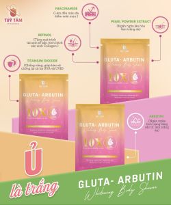 Ủ Trắng Da Whitening Body Tùy Tâm Pharma
