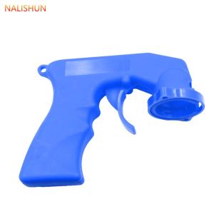 DUOHANZI มือจับพ่นสีสเปรย์ดุมล้อเครื่องมือสเปรย์ด้วยมือสีรถยนต์